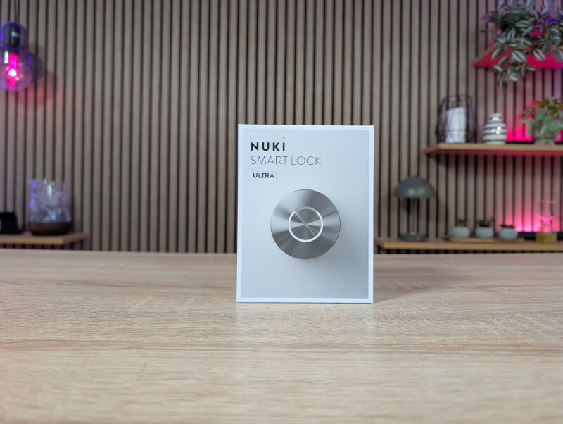 NUKI Smart Lock Ultra Nordics